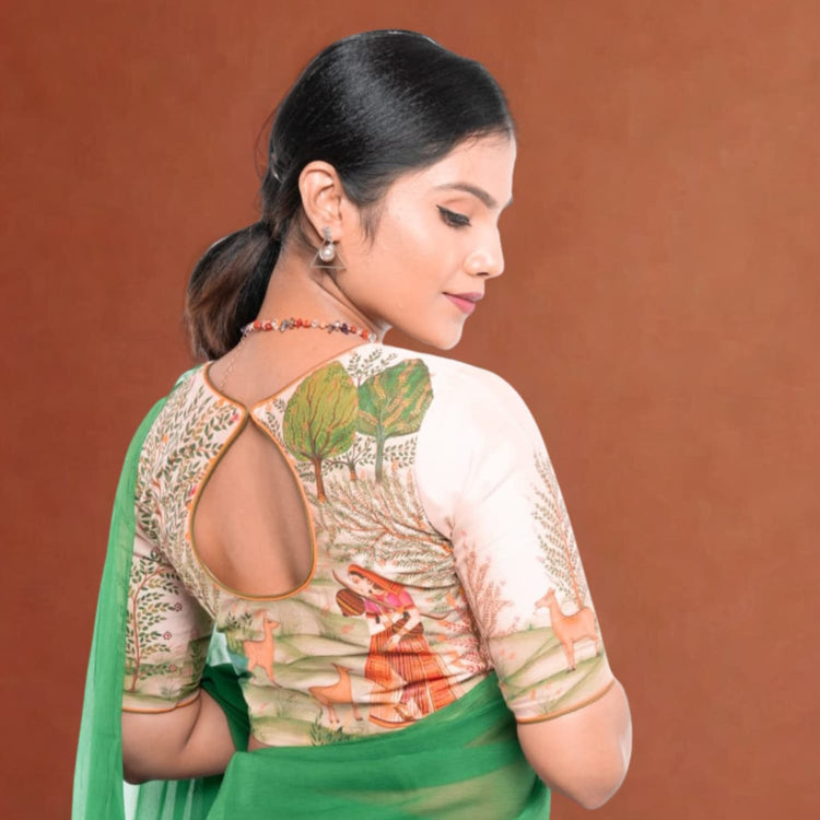 INNOVATIVE BLOUSES