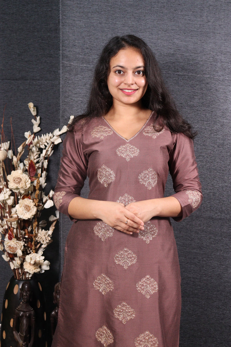 UTSAV - Embroidered Kurtis