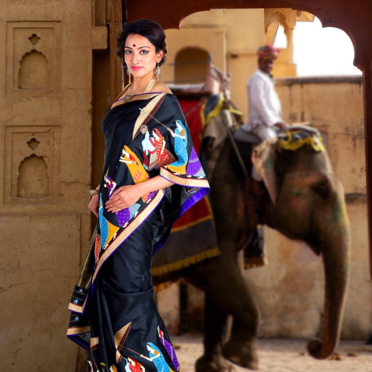 PURE SILK SAREES