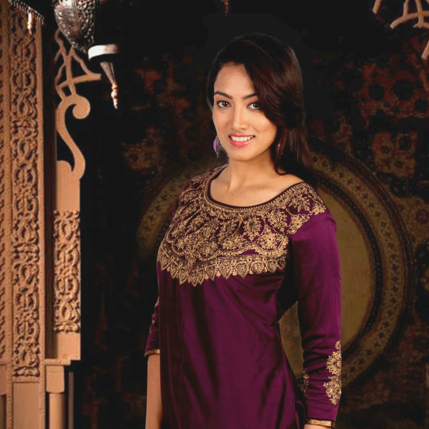 FESTIVE KURTIS - U fashion
