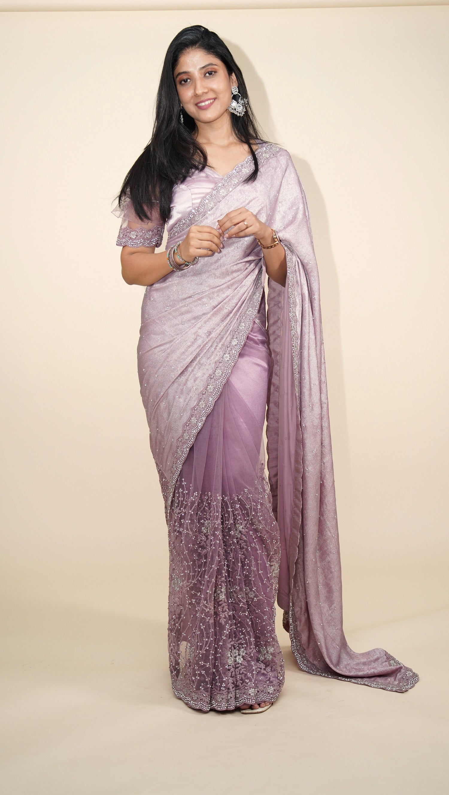Bollywood Bling Sarees